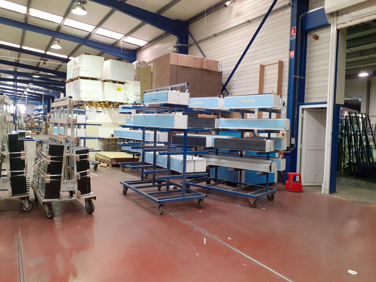 Fabrication Volets Roulants  MG Fermetures